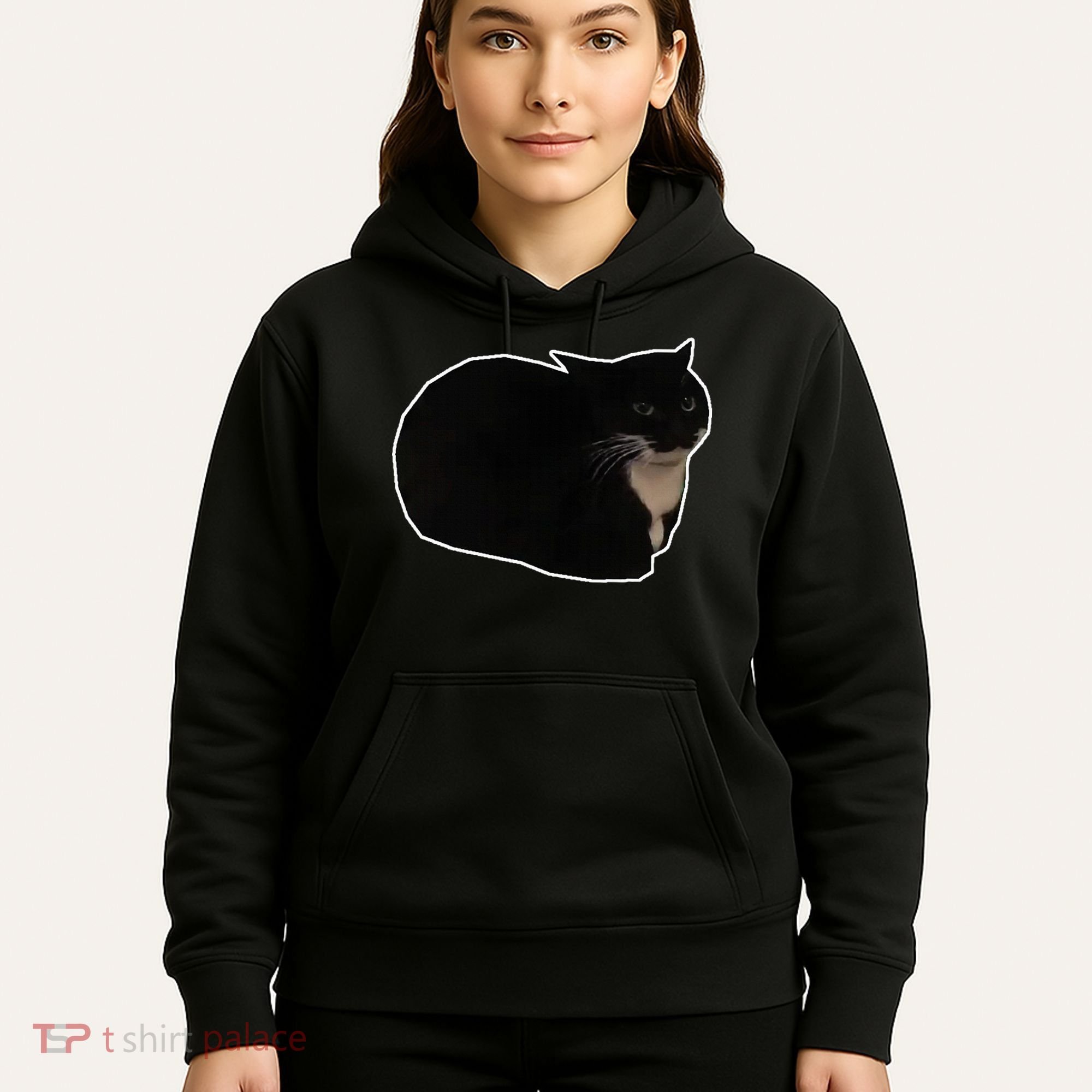 Spinning Cat Meme Maxwell The Cat Meme Hoodie
