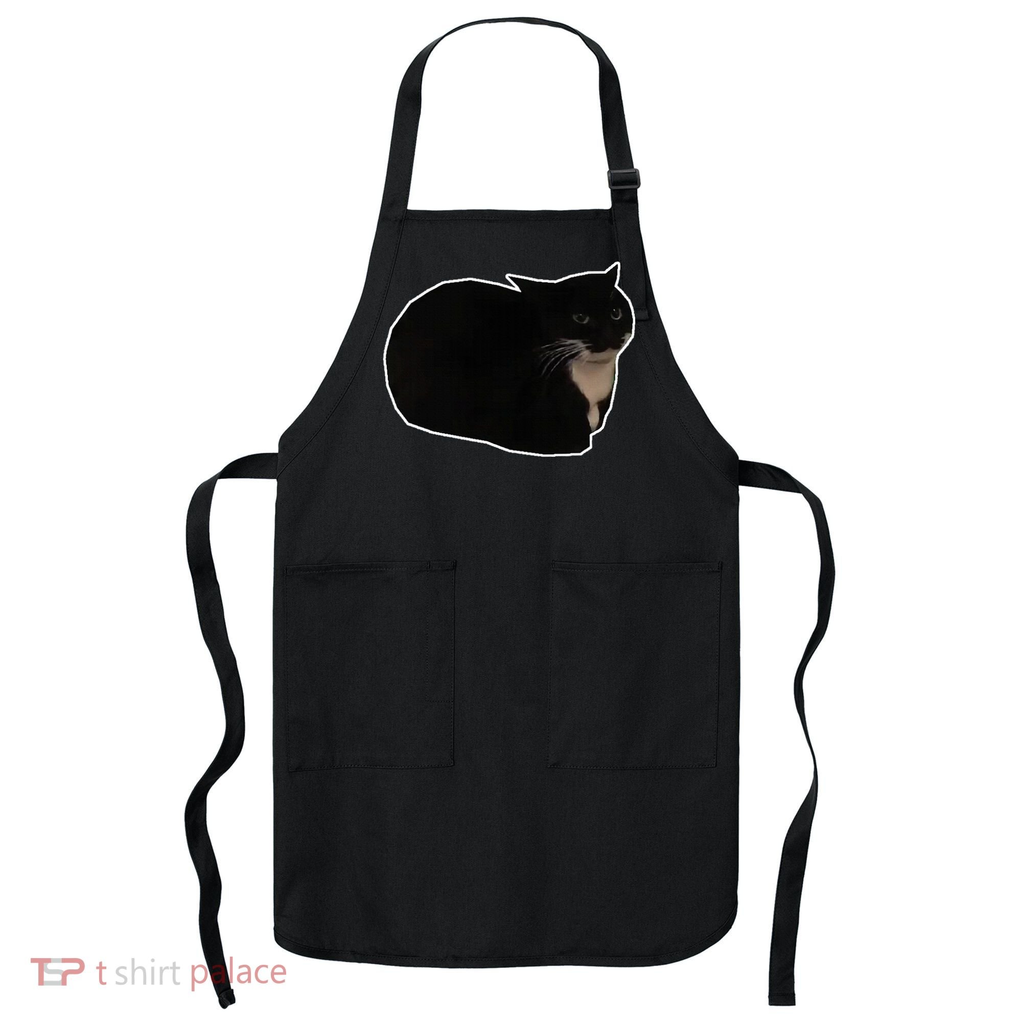 Spinning Cat Meme Maxwell The Cat Meme Apron