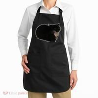 Spinning Cat Meme Maxwell The Cat Meme Apron thumb 2