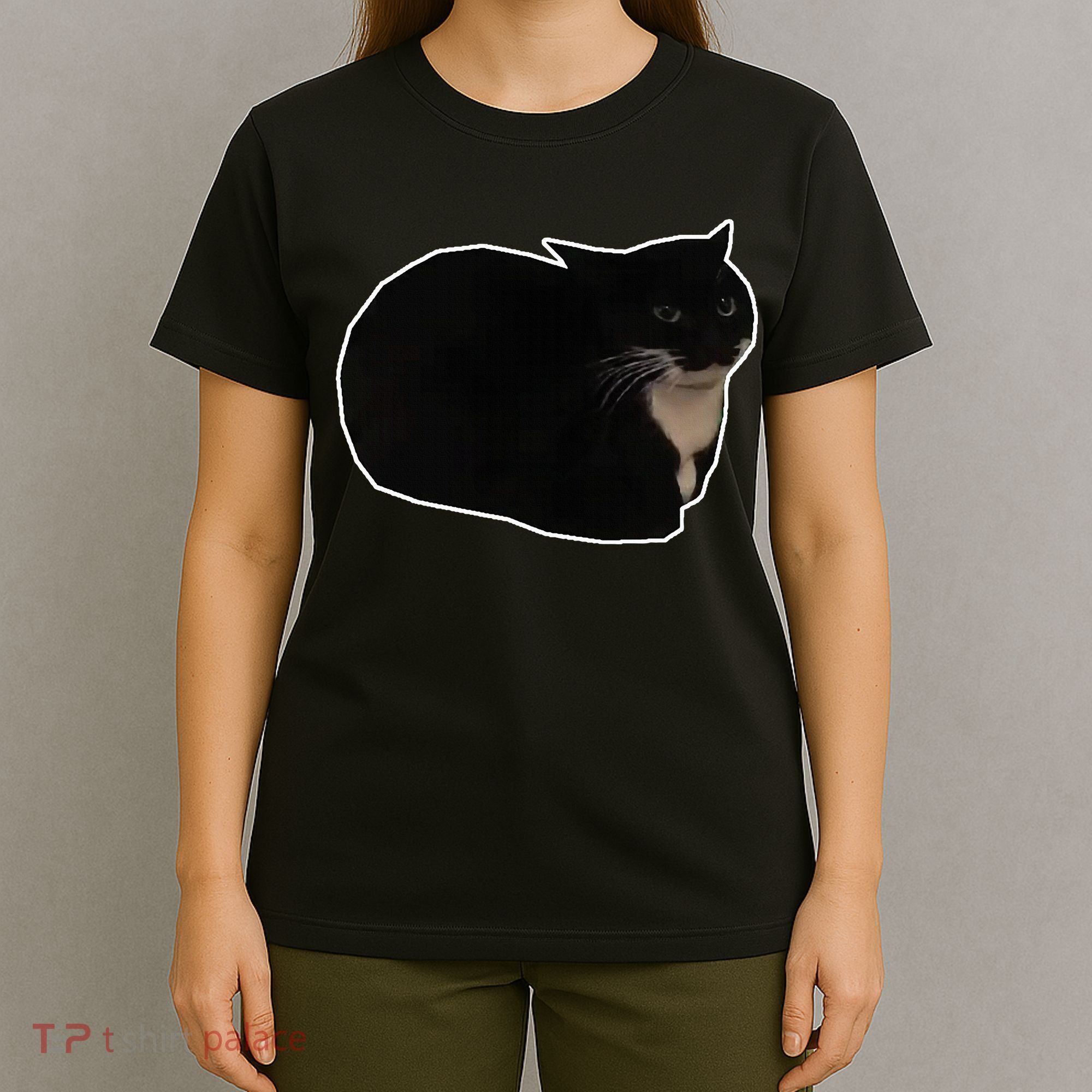 Spinning Cat Meme Maxwell The Cat Meme T-Shirt