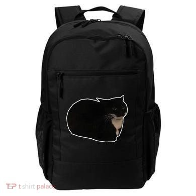 Spinning Cat Meme Maxwell The Cat Meme Backpack