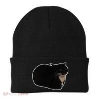 Spinning Cat Meme Maxwell The Cat Meme Beanie thumb 0