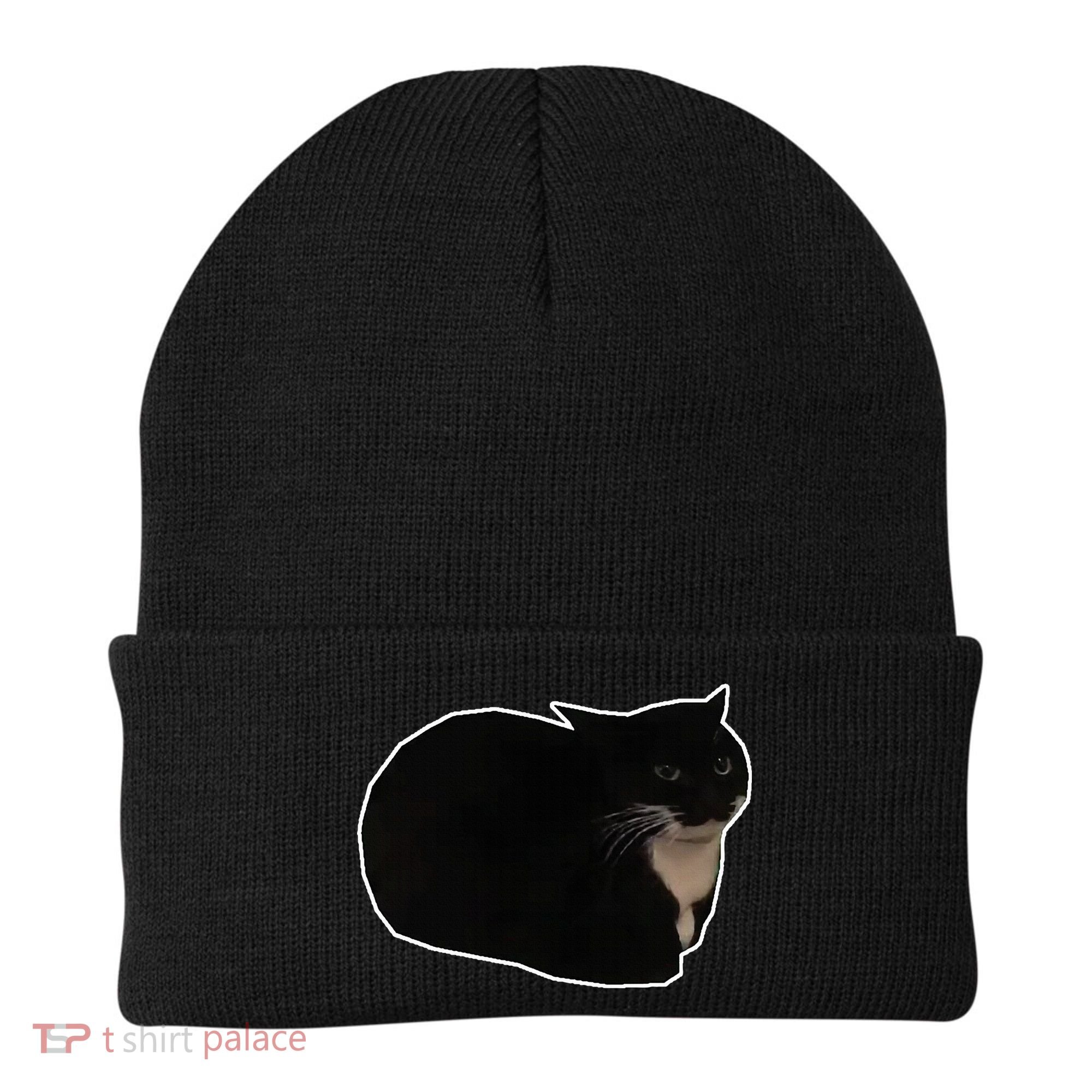 Spinning Cat Meme Maxwell The Cat Meme Beanie