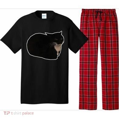 Spinning Cat Meme Maxwell The Cat Meme Pajama Set