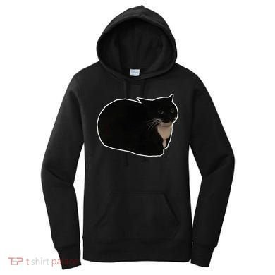 Spinning Cat Meme Maxwell The Cat Meme Women's Hoodie