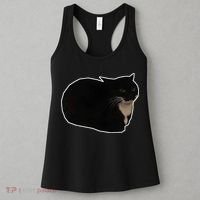 Spinning Cat Meme Maxwell The Cat Meme Women's Tank Top thumb 3