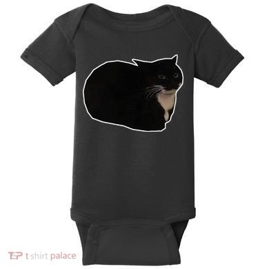 Spinning Cat Meme Maxwell The Cat Meme Baby Bodysuit
