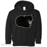 Spinning Cat Meme Maxwell The Cat Meme Toddler Hoodie thumb 0