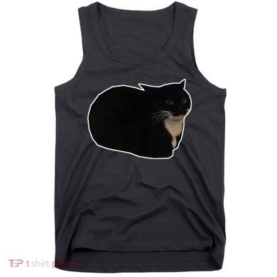 Spinning Cat Meme Maxwell The Cat Meme Tank Top