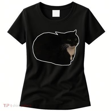 Spinning Cat Meme Maxwell The Cat Meme Women's T-Shirt