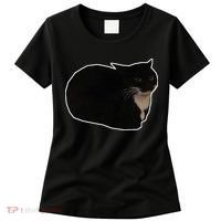 Spinning Cat Meme Maxwell The Cat Meme Women's T-Shirt thumb 0