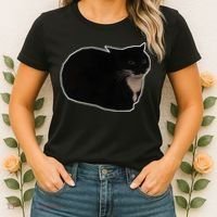 Spinning Cat Meme Maxwell The Cat Meme Women's T-Shirt thumb 2
