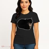Spinning Cat Meme Maxwell The Cat Meme Women's T-Shirt thumb 4