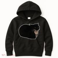 Spinning Cat Meme Maxwell The Cat Meme Kids Hoodie thumb 0