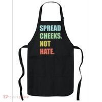 Spread Cheeks. Not Hate. Apron thumb 0
