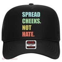 Spread Cheeks. Not Hate. Hat thumb 0