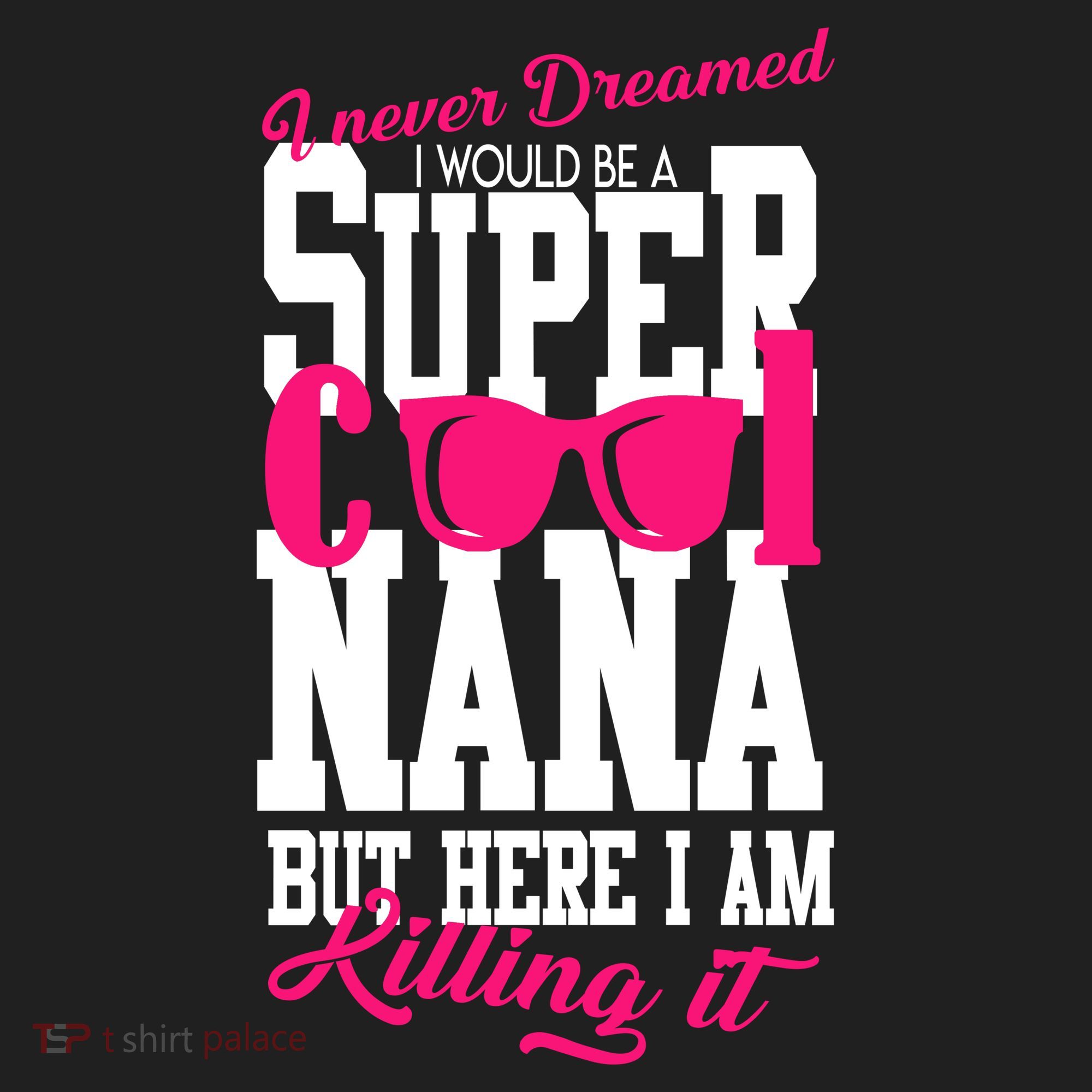 Super Cool Nana Women's Sweatshirt