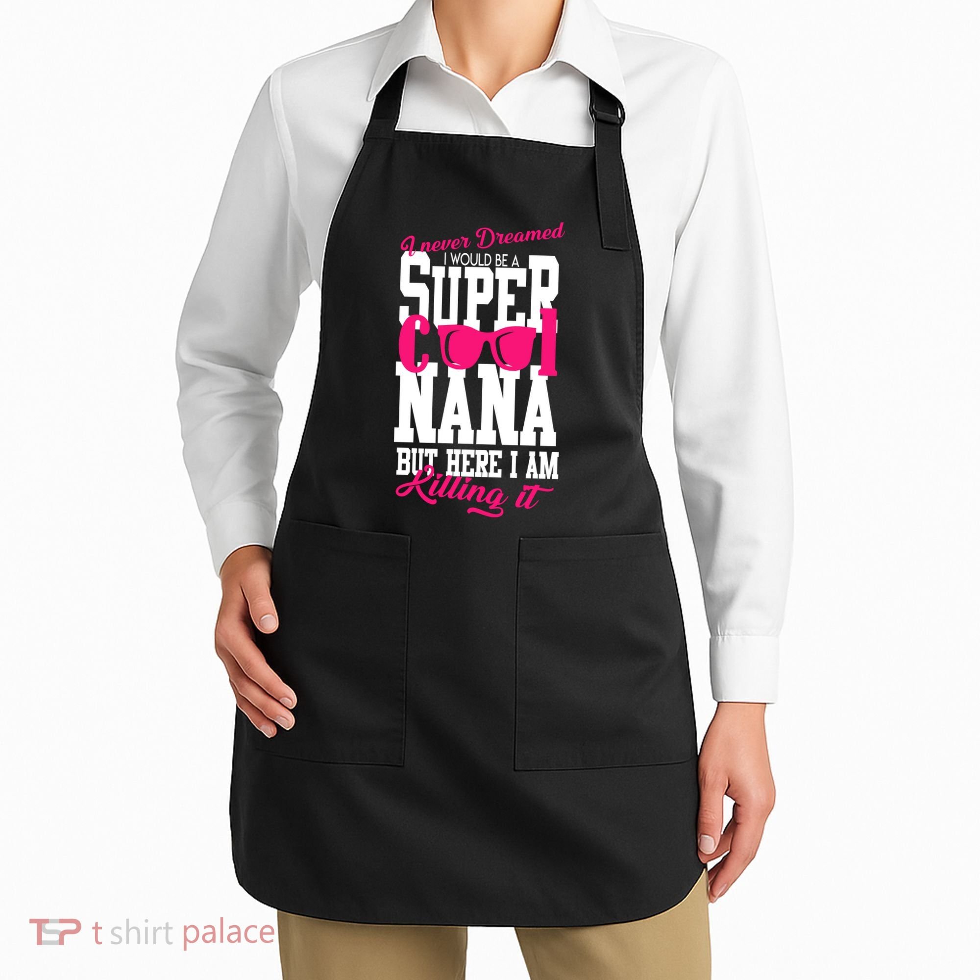 Super Cool Nana Apron