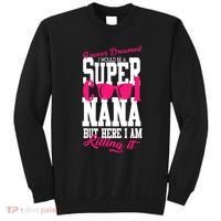 Super Cool Nana Sweatshirt thumb 0