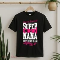 Super Cool Nana T-Shirt thumb 2