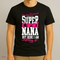 Super Cool Nana T-Shirt thumb 3