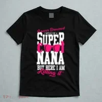 Super Cool Nana T-Shirt thumb 5