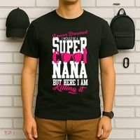 Super Cool Nana T-Shirt thumb 6