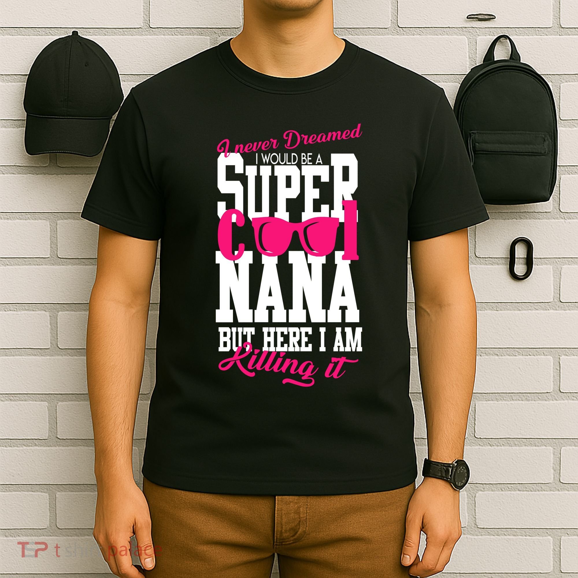 Super Cool Nana T-Shirt