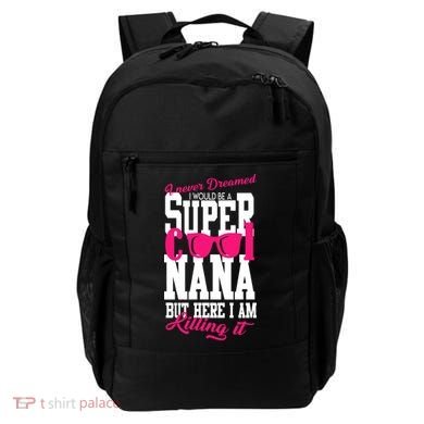 Super Cool Nana Backpack