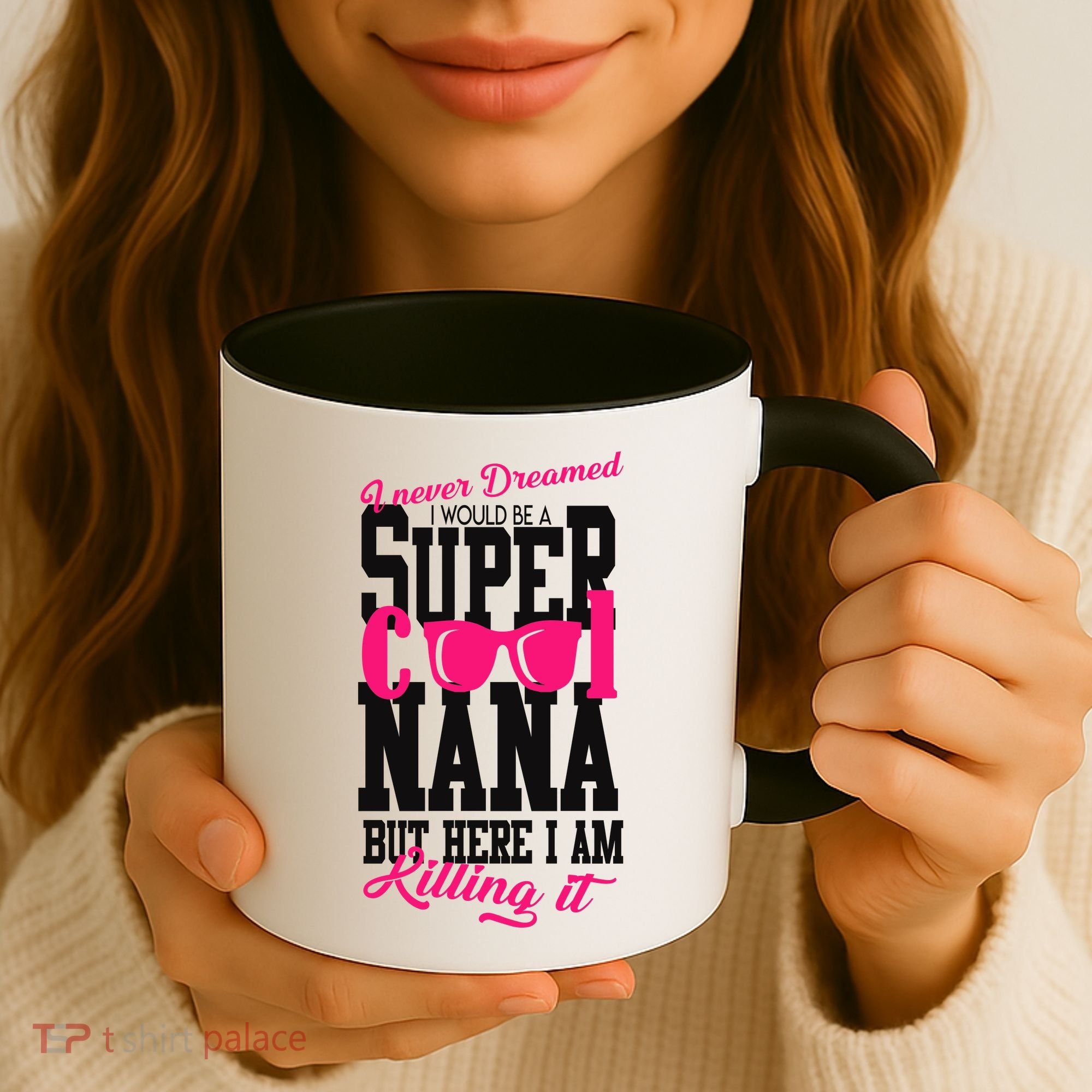 Super Cool Nana Coffee Mug