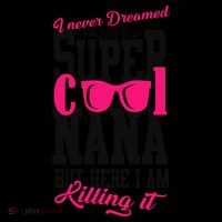Super Cool Nana Coffee Mug thumb 5