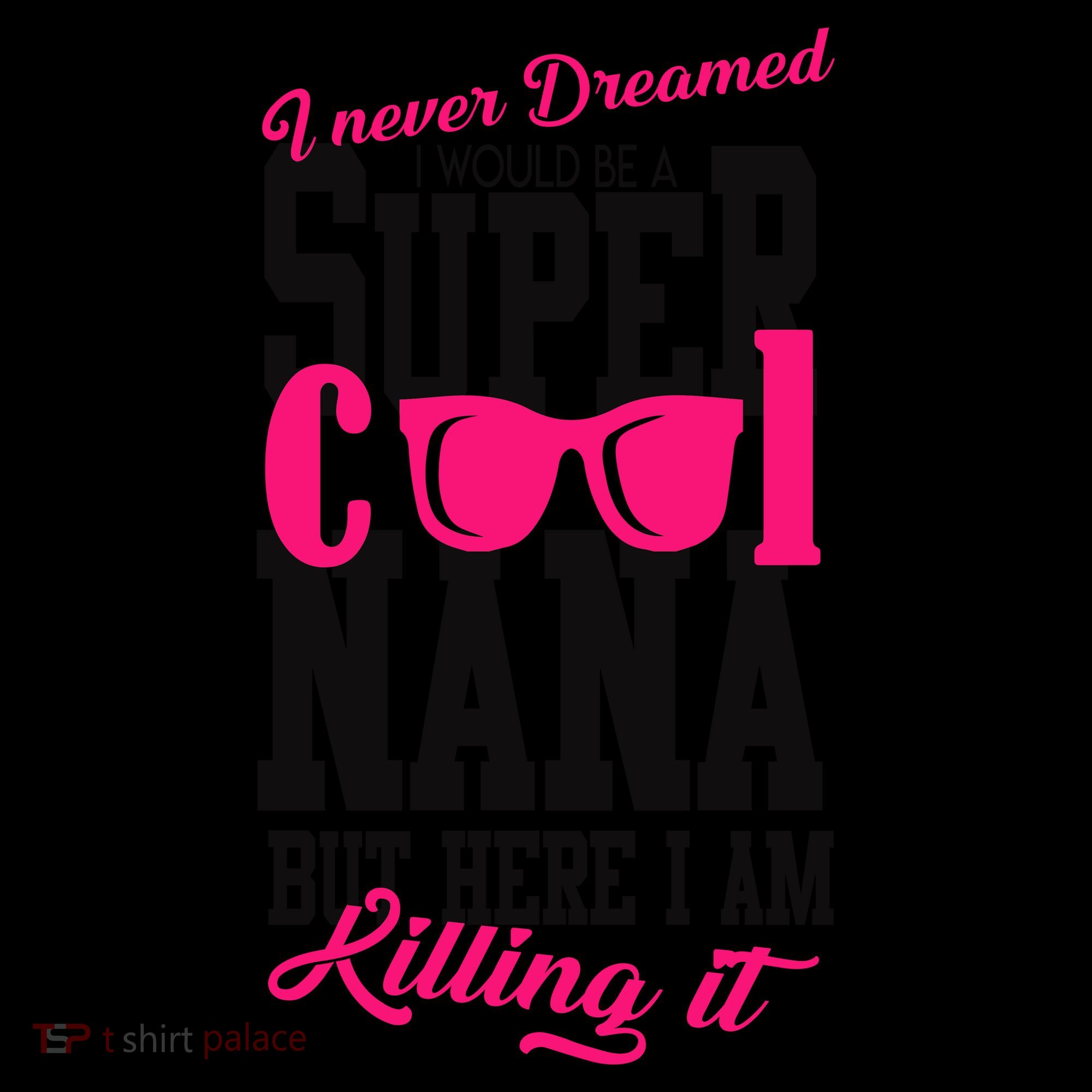 Super Cool Nana Coffee Mug