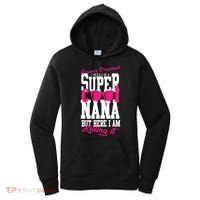 Super Cool Nana Women's Hoodie thumb 0