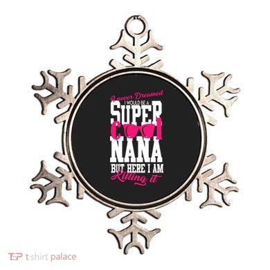 Super Cool Nana Ornament