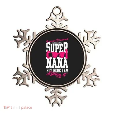 Super Cool Nana Ornament