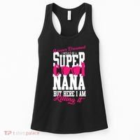 Super Cool Nana Women's Tank Top thumb 0