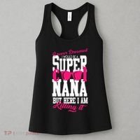 Super Cool Nana Women's Tank Top thumb 3