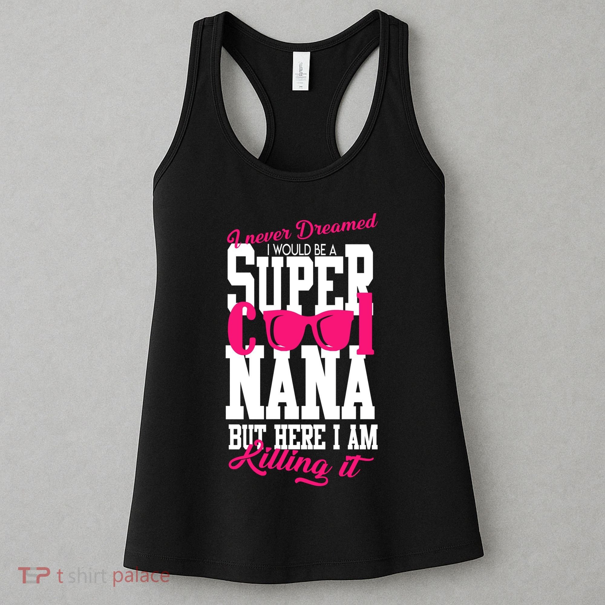 Super Cool Nana Women's Tank Top
