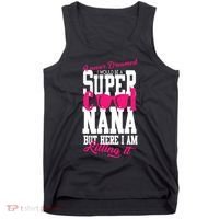 Super Cool Nana Tank Top thumb 0