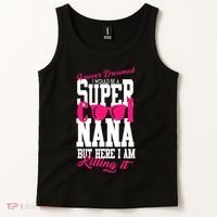 Super Cool Nana Tank Top thumb 2