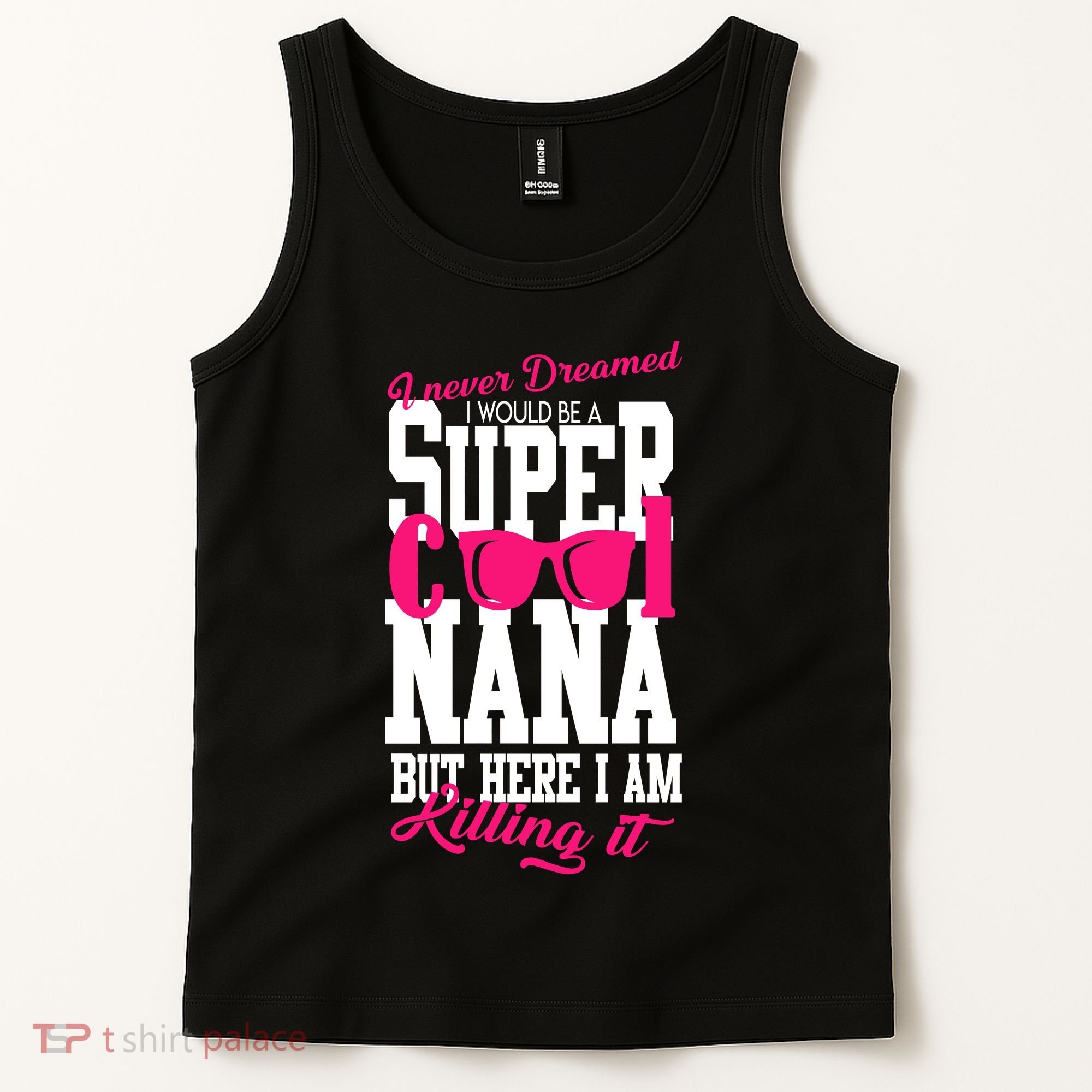 Super Cool Nana Tank Top