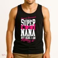 Super Cool Nana Tank Top thumb 3