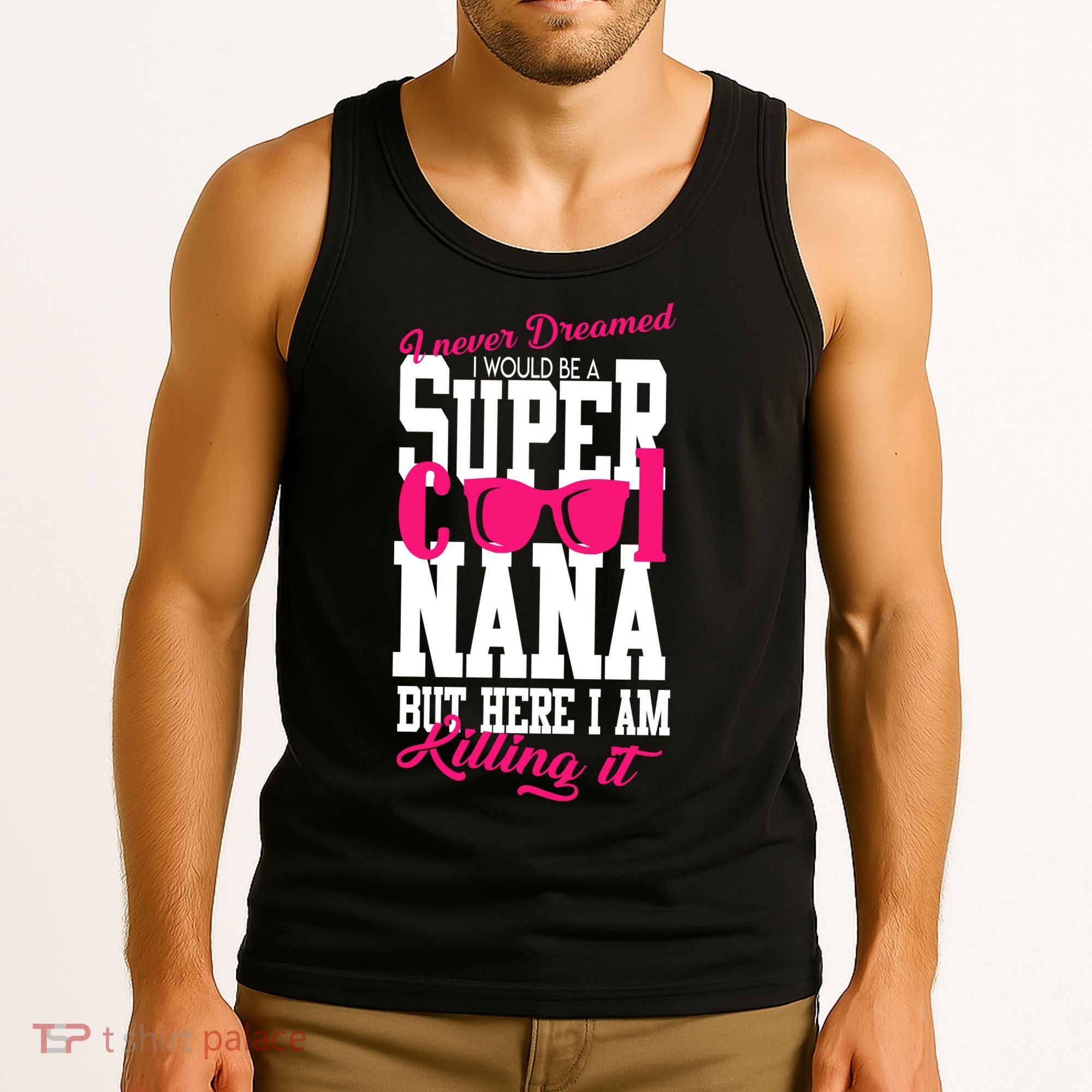 Super Cool Nana Tank Top