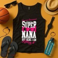 Super Cool Nana Tank Top thumb 4