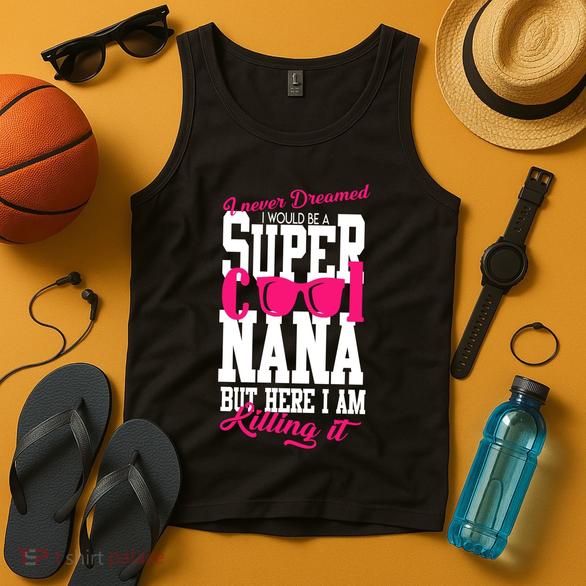 Super Cool Nana Tank Top