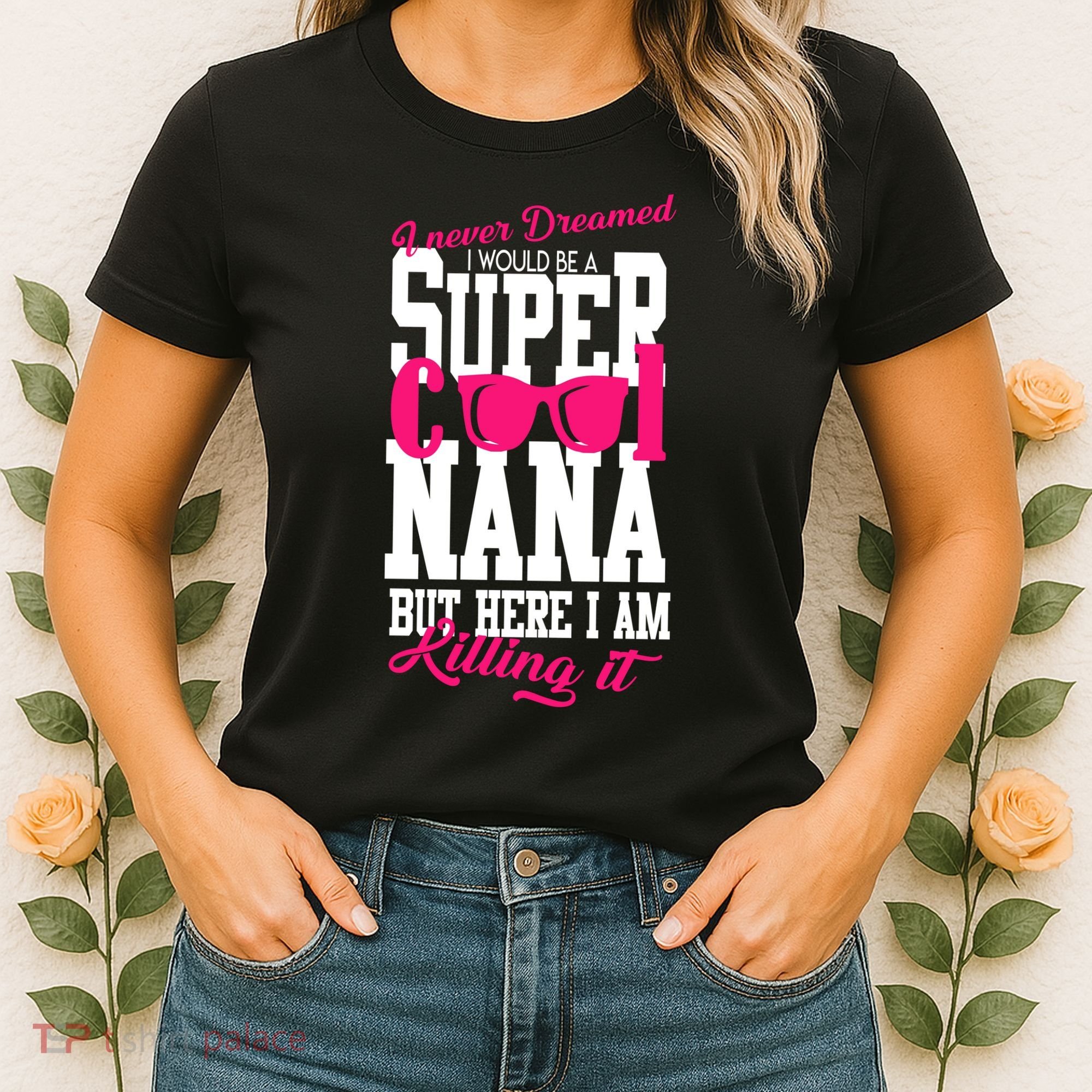 Super Cool Nana Women's T-Shirt