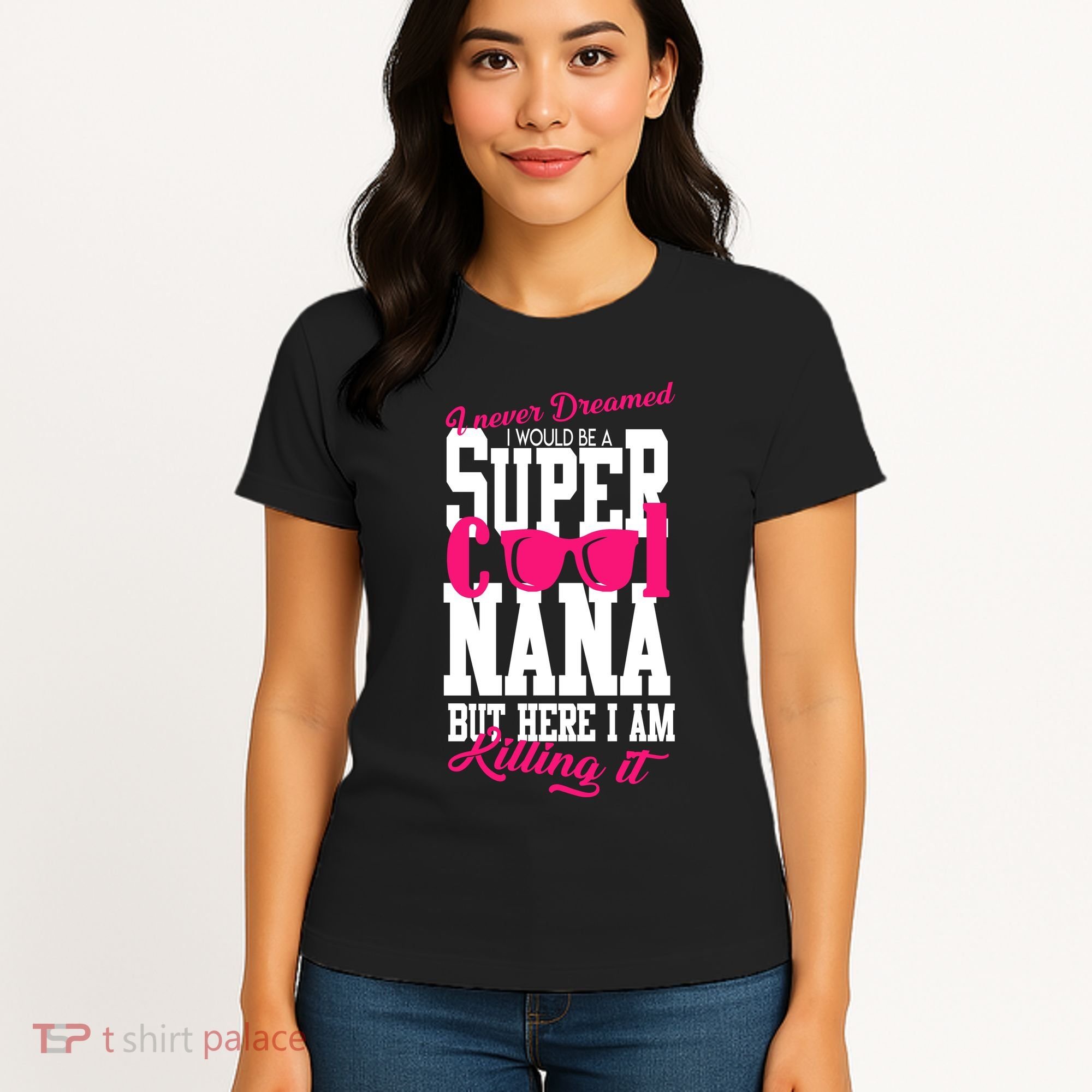 Super Cool Nana Women's T-Shirt