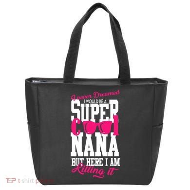 Super Cool Nana Bag