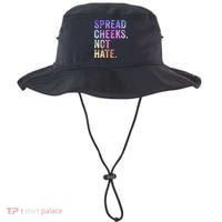 Spread Cheeks Not Hate Bucket Hat thumb 0