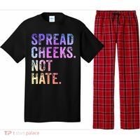 Spread Cheeks Not Hate Pajama Set thumb 0